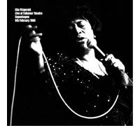 ELLA FITZGERALD エラ・フィッツジェラルド - Live At Falkoner Theatre Copenhagen 6th February 1966 Analog