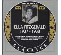 Ella Fitzgerald - 1937-1938 (Chronological Classics)
