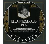 Ella Fitzgerald : 1939