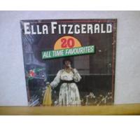 ELLA FITZGERALD - 20 All Time Favourites