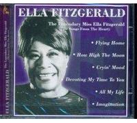Ella Fitzgerald - 20 Songs From The Heart