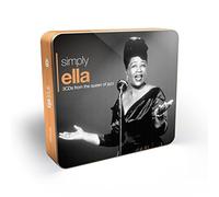 Ella Fitzgerald - 3 CDs From The Queen Of Jazz