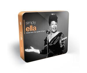 Ella Fitzgerald - 3 CDs From The Queen Of Jazz