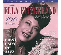 Ella Fitzgerald - [4] incl. Somewhere Deep In The Heart Of The South (Original Recordings - NOT remastered)