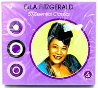 Ella Fitzgerald - 50 Essential Classics [Import]