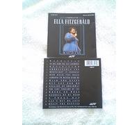 Ella Fitzgerald - A portrait of