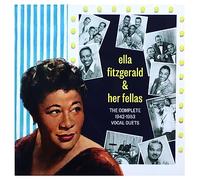 Ella Fitzgerald - And Her fellas: Complete 1942-1953 Vocal Duets