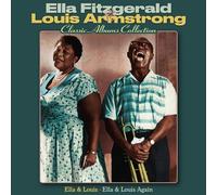 Ella Fitzgerald and Louis Armstrong - Classic Albums [Vinilo]