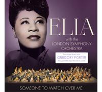 Ella Fitzgerald and the London Symphony Someone to Watc (CD) (Importación USA)