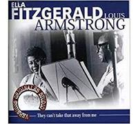 Ella Fitzgerald & Armstrong, Louis - They Can'T Take That Away