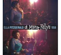 Ella Fitzgerald At Master Kelly's 1958 (CD) Bonus Tracks Album