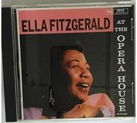 Ella Fitzgerald - At Opera House