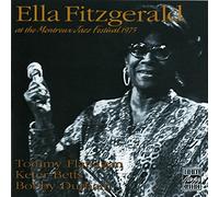 Ella Fitzgerald - At The Montreux Jazz Festival 1975