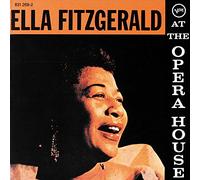 Ella Fitzgerald - At The Opera House