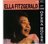 Ella Fitzgerald - At the Opera House +9
