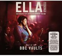 Ella Fitzgerald Best of the BBC Vaults (CD) (Importación USA)