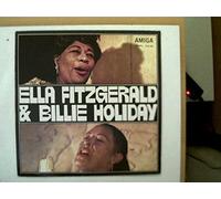Ella Fitzgerald & Billie Holiday,