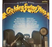 Ella Fitzgerald, Billie Holiday, Doris Day, Sarah Vaughan / Vinyl record [Vinyl-LP]