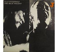 Ella Fitzgerald & Billie Holiday - Ella Fitzgerald Und Billie Holiday - AMIGA - 8 55 084