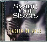 Ella Fitzgerald, Billie Holiday, Sarah Vaughan, Ca - Swing Out Sisters-Ladies of Jazz