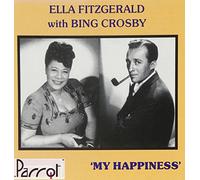 Ella Fitzgerald & Bing Crosby - My Happiness