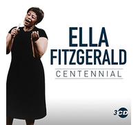 Ella Fitzgerald - Centennial (100 Years Anniversary) The Very Best Of