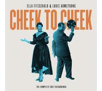 Ella Fitzgerald - Cheek To Cheek: The Complete Duet Recordings