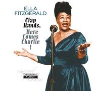 Ella Fitzgerald - Clap Hands, Here Comes Charlie! (Purple Vinyl) [Vinilo]