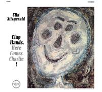 Ella Fitzgerald Clap Hands, Here Comes Charlie (Vinyl) 12" Album