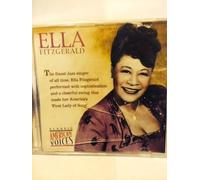 Ella Fitzgerald - Classic American Voices