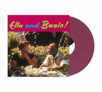 Ella Fitzgerald & Count Basie - Ella And Basie - Vinyl Violet [Vinilo]