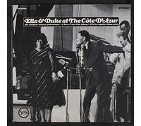 ELLA FITZGERALD & DUKE ELLINGTON - ella & duke at the cote d'azur