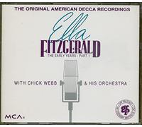 Ella Fitzgerald - Early Years Part 1/2grp