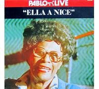 Ella Fitzgerald - Ella a Nice [Vinilo]