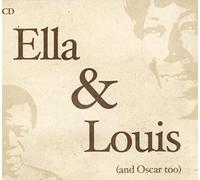 Ella Fitzgerald - Ella and Louis (and Oscar Too)
