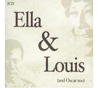 Ella Fitzgerald – Ella and Louis (and Oscar Too)