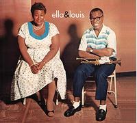 Ella Fitzgerald - Ella and Louis. Complete Norman Granz Sessions