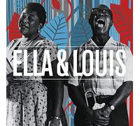 Ella Fitzgerald - Ella and Louis + Ella and Louis Again