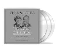 Ella Fitzgerald - Ella and Louis Platinum Collection [Color Vinyl, 3LP, Limited Edition]