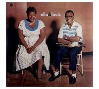 Ella Fitzgerald - Ella & Louis [Vinilo]