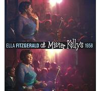 Ella Fitzgerald At Master Kelly's 1958 (CD) (Importación USA)
