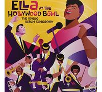 Ella Fitzgerald - Ella At The Hollywood Bowl: The Irving Berlin Songbook [Vinilo]