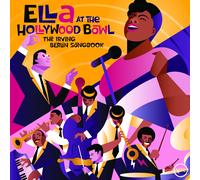 Ella at the Hollywood Bowl: The Irving Berlin Songbook (CD Audio)