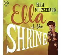 Ella Fitzgerald - Ella At The Shrine [Vinilo]
