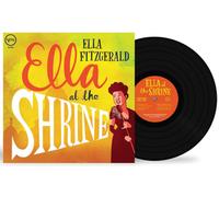 Ella Fitzgerald Ella at the Shrine (Vinyl) 12" Album (Importación USA)
