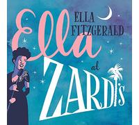 Ella Fitzgerald Ella at Zardis (CD) Album (Importación USA)