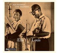 Ella Fitzgerald - Ella Fitzgeral & Louis Armstrong Essential Albums [Vinilo]