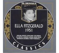 Ella Fitzgerald - Ella Fitzgerald (1951)