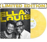 Ella Fitzgerald - Ella Fitzgerald and Louis Armstrong - Ella and Louis - Limited Splatter Edition