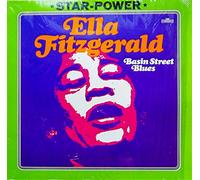 Ella Fitzgerald - Ella Fitzgerald - Basin Street Blues - Intercord - 25 109-0 B